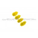 Pastillas de freno traseras EBC Yellow Stuff para BMW M2 G87 / M3 G...