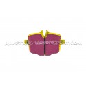 Pastillas de freno traseras EBC Yellow Stuff para BMW M2 G87 / M3 G...
