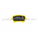 Audi A4 / S4 B8 and A5 / S5 8T EBC Yellow Stuff Rear Brake Pads
