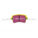 Audi A4 / S4 B8 and A5 / S5 8T EBC Yellow Stuff Rear Brake Pads