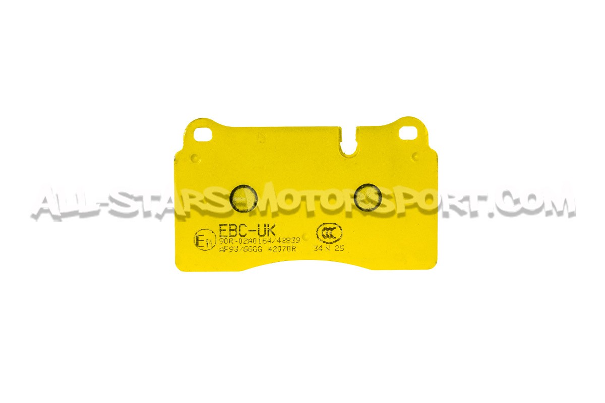 Audi RS3 8P / TTRS 8J / Formentor VZ / Leon 5F / KL (Big brakes) EB...
