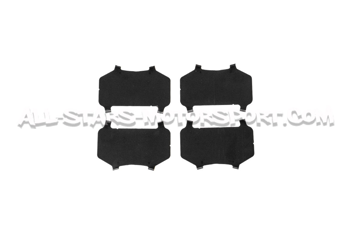 Plaquettes de frein avants EBC Yellow Stuff pour Audi RS3 8P / TTRS...