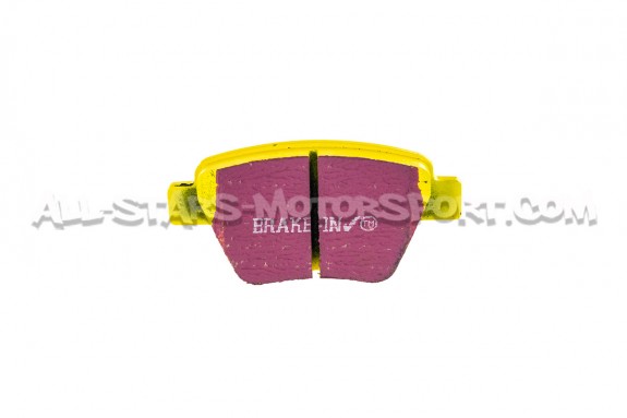 Pastillas de freno traseras EBC Yellow Stuff para S3 8P / TT 8J / G...