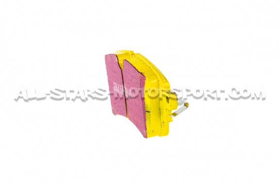 Audi A4 / S4 / RS4 B9 and A5 / S5 / RS5 F5 EBC Yellow Stuff Rear Br...