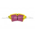 Pastillas de freno traseras EBC Yellow Stuff para Audi A4 / S4 / RS...