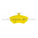 Pastillas de freno delanteras EBC Yellow Stuff para Ibiza 6K Cupra ...