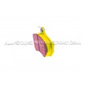 Pastillas de freno delanteras EBC Yellow Stuff para Ibiza 6K Cupra ...