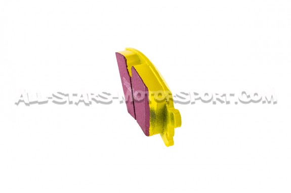 Audi RS4 B7 and RS6 C5 / RS6 C6 EBC Yellow Stuff Rear Brake Pads
