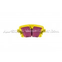 Pastillas de freno traseras EBC Yellow Stuff para Audi RS4 B7 y RS6...