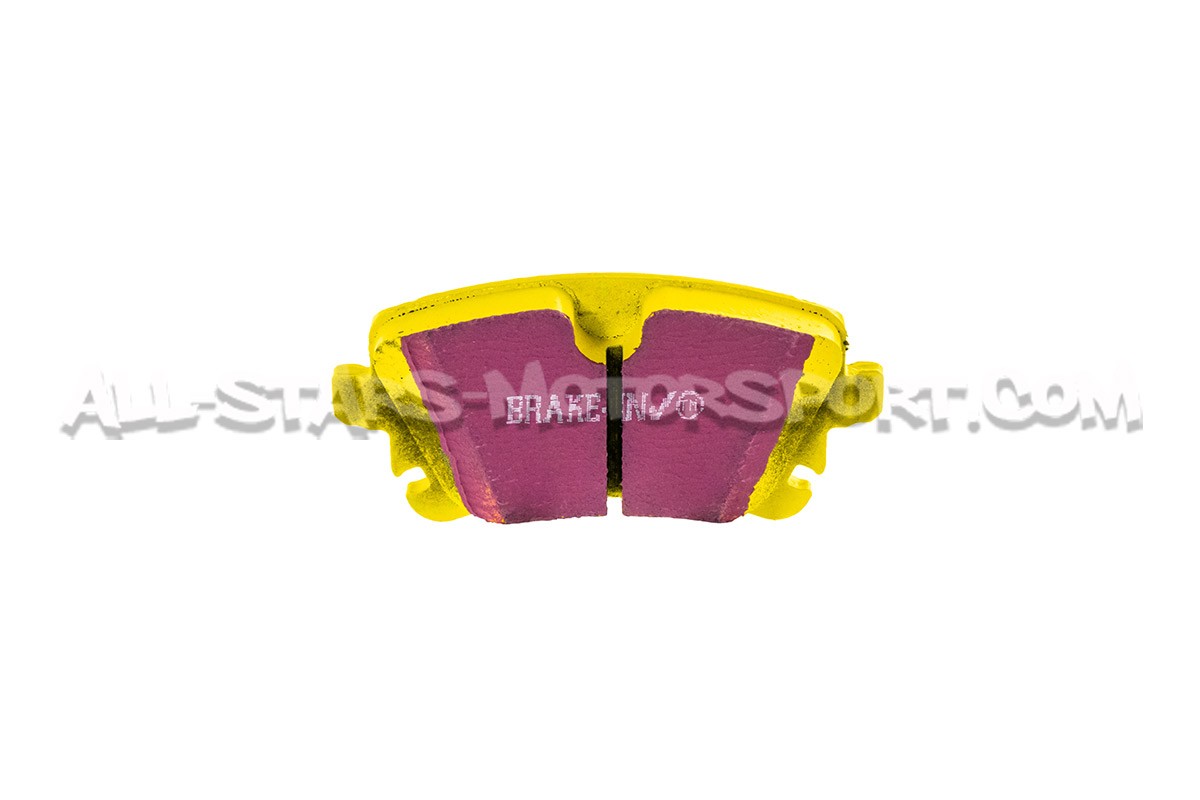 Audi RS4 B7 and RS6 C5 / RS6 C6 EBC Yellow Stuff Rear Brake Pads