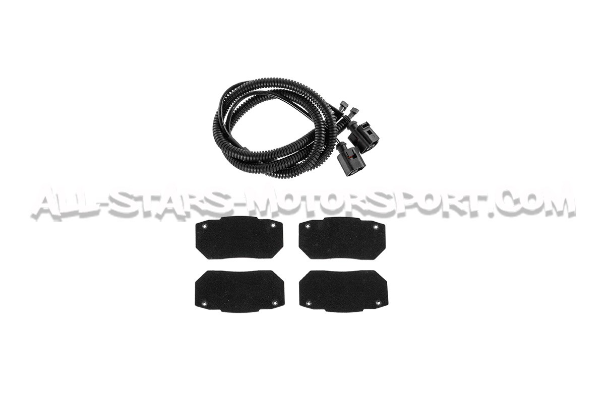 Audi RS4 B7 and RS6 C5 / RS6 C6 EBC Yellow Stuff Rear Brake Pads