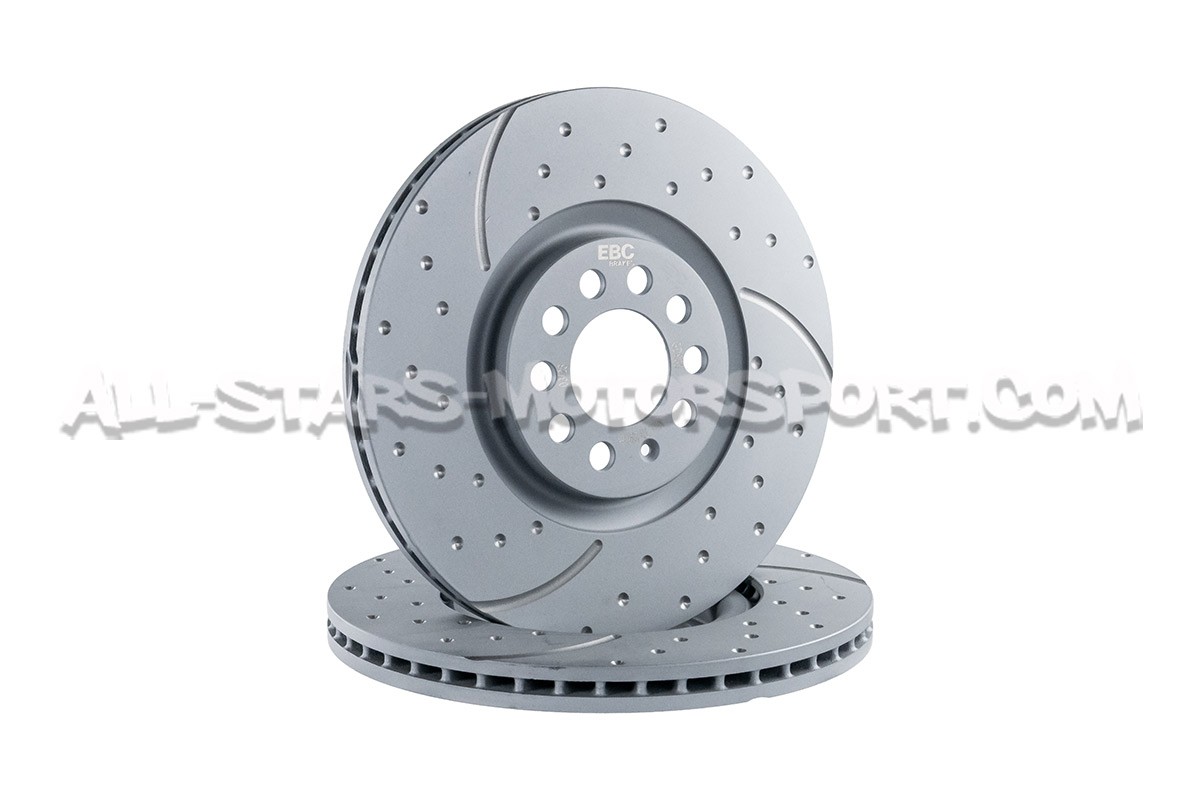 Audi S1 / S3 8L / Ibiza 6P Cupra / TT 8N / Polo WRC / GTI (312mm) E...