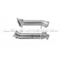 Downpipes decata Alpha Competition pour Nissan R35 GTR