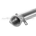 Nissan R35 GTR Alpha Competition Decat Downpipes