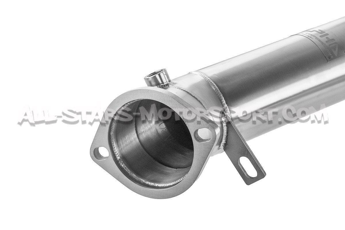 Nissan R35 GTR Alpha Competition Decat Downpipes