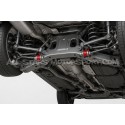 Powerflex Rear Lower Track Rod Inner Bushes for Golf Mk5 GTI / Golf...