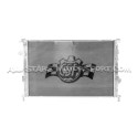 Radiateur aluminium CSF Race pour Ford Focus 3 ST
