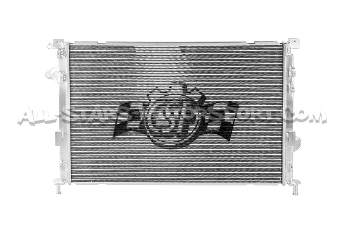 Radiateur aluminium CSF Race pour Ford Focus 3 ST