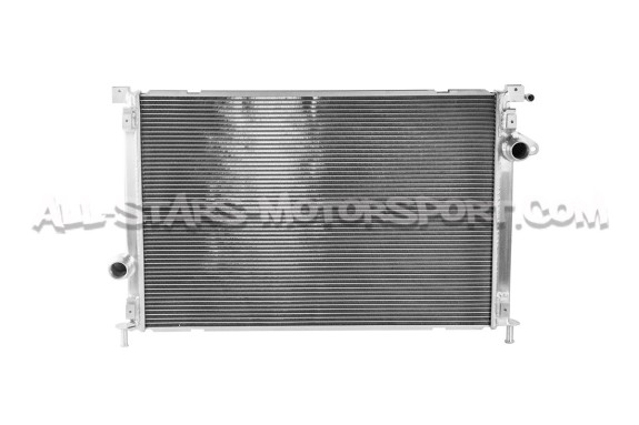 Radiador de aluminio CSF Race para Ford Focus 3 ST