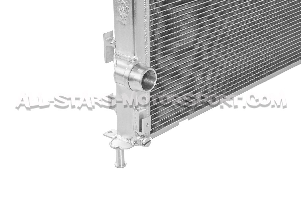 Radiador de aluminio CSF Race para Ford Focus 3 ST