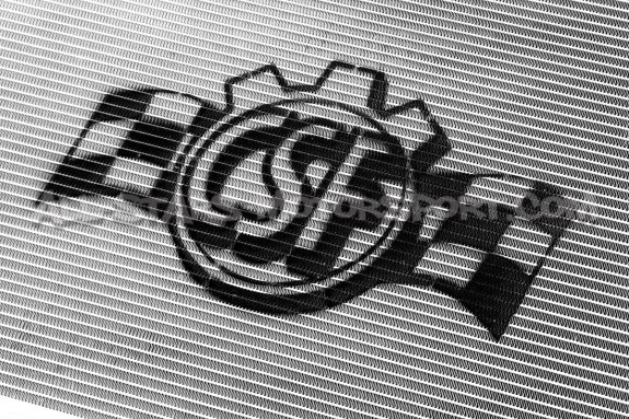 Radiador de aluminio CSF Race para Ford Focus 3 ST