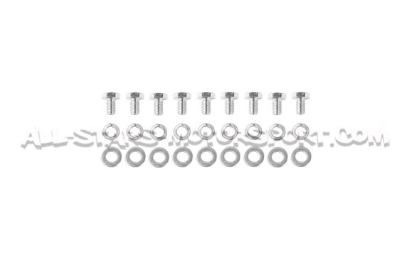 Radiateur aluminium CSF Race pour Ford Focus 3 ST