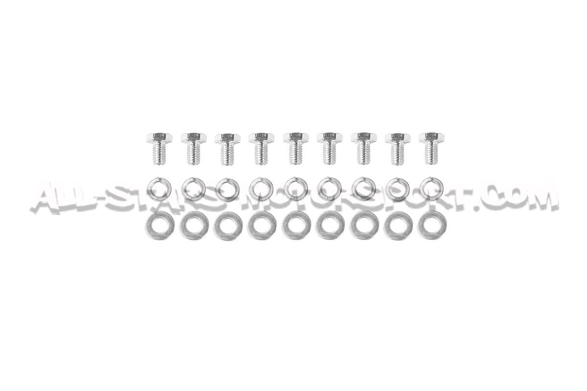 Radiateur aluminium CSF Race pour Ford Focus 3 ST