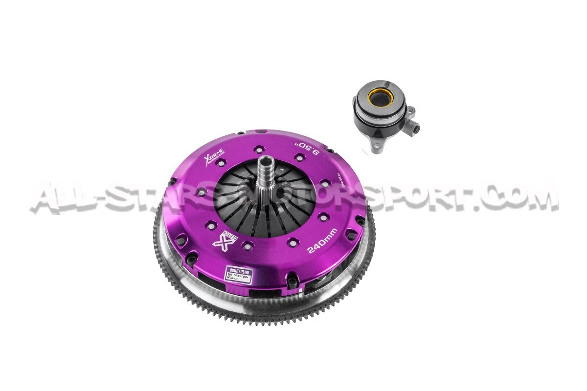 copia de Embrague Xtreme Clutch 600nm con volante motor para Toyota Yaris GR