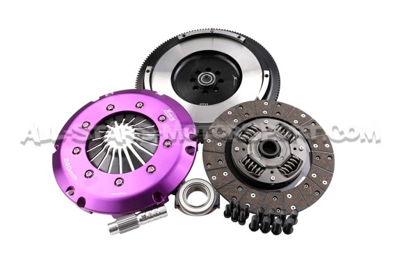 Embrayage Xtreme Clutch 600nm avec volant moteur pour Honda Civic Type R FK2 / FK8 / FL5