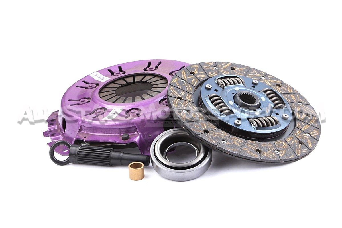 Kit embrayage Xtreme Clutch Organic 320nm pour Nissan 200sx S13