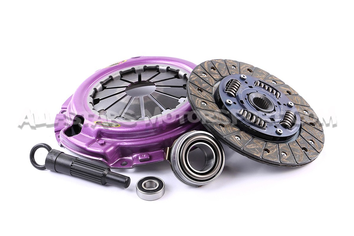 Kit de embrague Xtreme Clutch orgánico 210nm para Mazda MX5 NA / NB 1.6