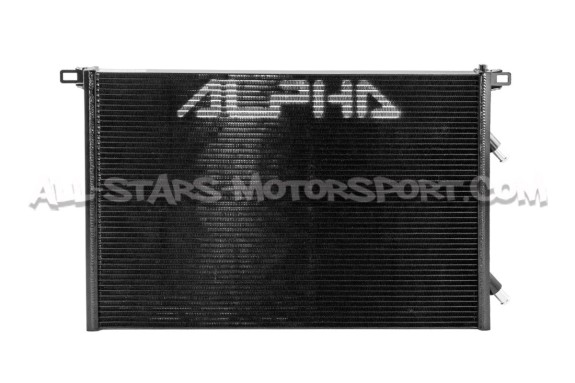 Intercambiador chargecooler Alpha Competition para Audi RS4 B9 / RS5 F5