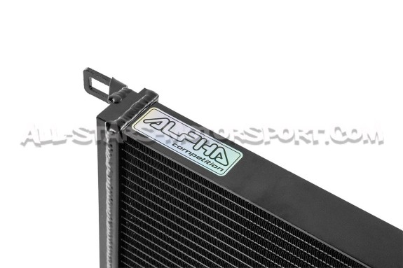 Intercambiador chargecooler Alpha Competition para Audi RS4 B9 / RS5 F5
