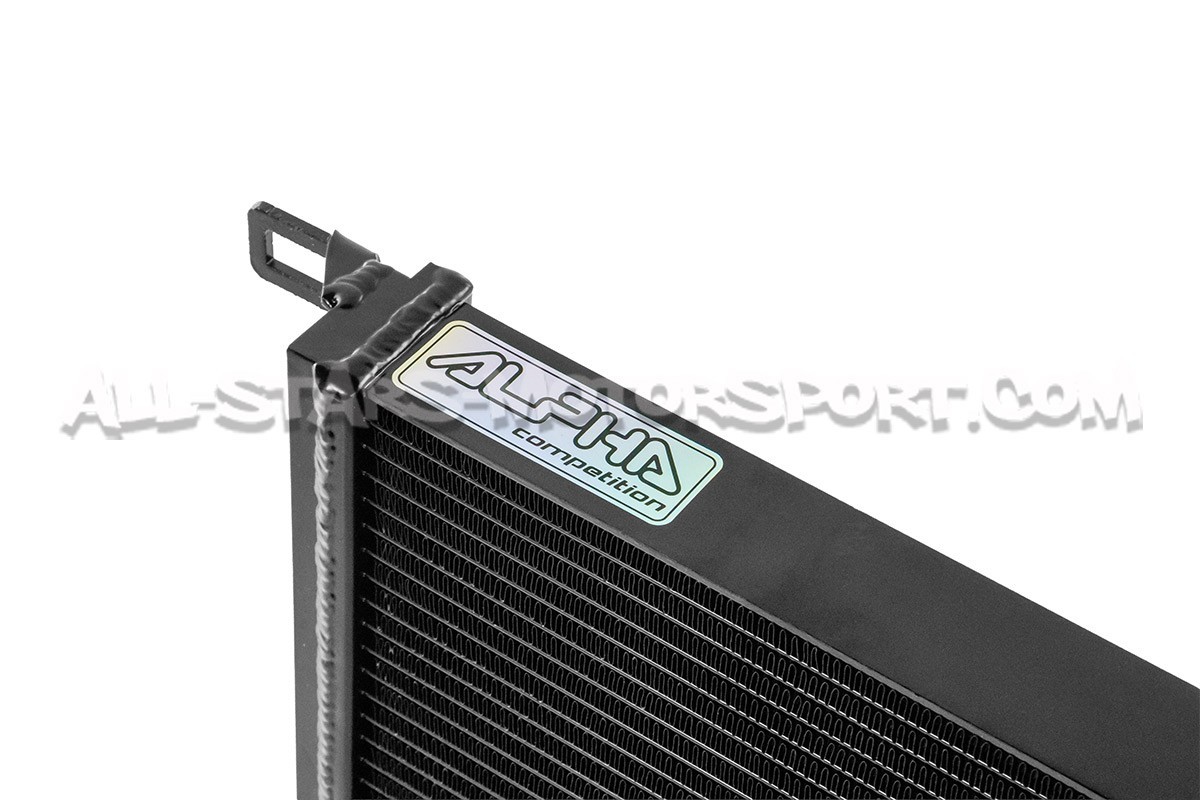 Intercambiador chargecooler Alpha Competition para Audi RS4 B9 / RS5 F5
