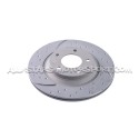 Mazda RX8 EBC Turbo Grooved Rear Brake Discs
