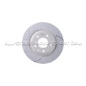 Disques de frein arrières EBC Turbo Grooved pour Mazda RX8