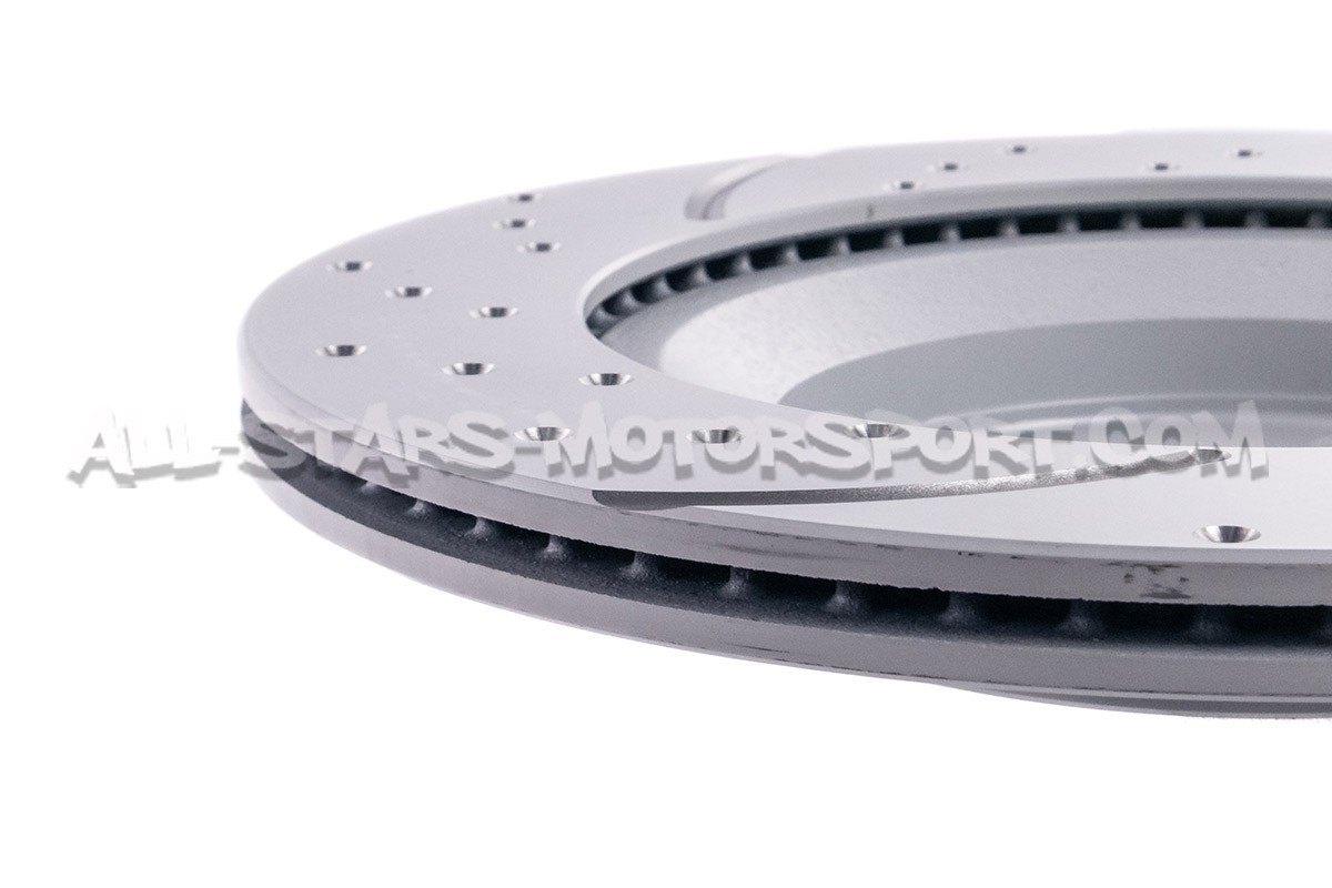 Disques de frein arrières EBC Turbo Grooved pour Mazda RX8