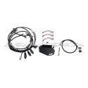 Faisceau électrique 3 pompes à essence Deatschwerks pour Nissan R35...
