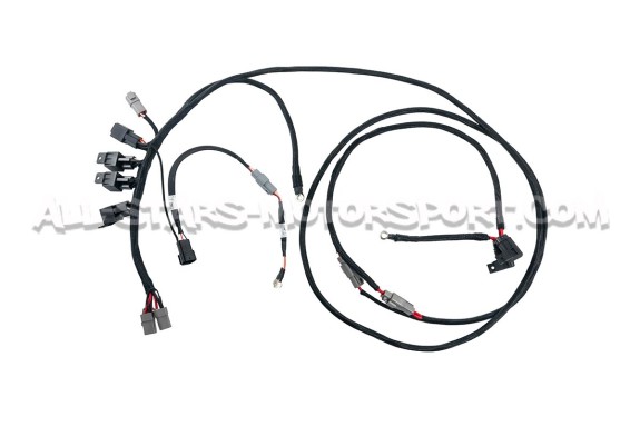 Faisceau électrique 3 pompes à essence Deatschwerks pour Nissan R35...