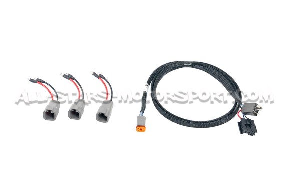 Faisceau électrique 3 pompes à essence Deatschwerks pour Nissan R35...