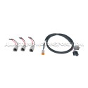 Faisceau électrique 3 pompes à essence Deatschwerks pour Nissan R35...