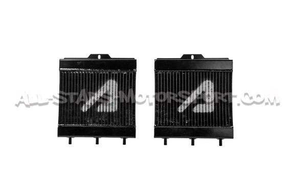 Radiateurs latéraux Alpha Competition pour BMW M3 F80 / M4 F8x / M2 Competition S55