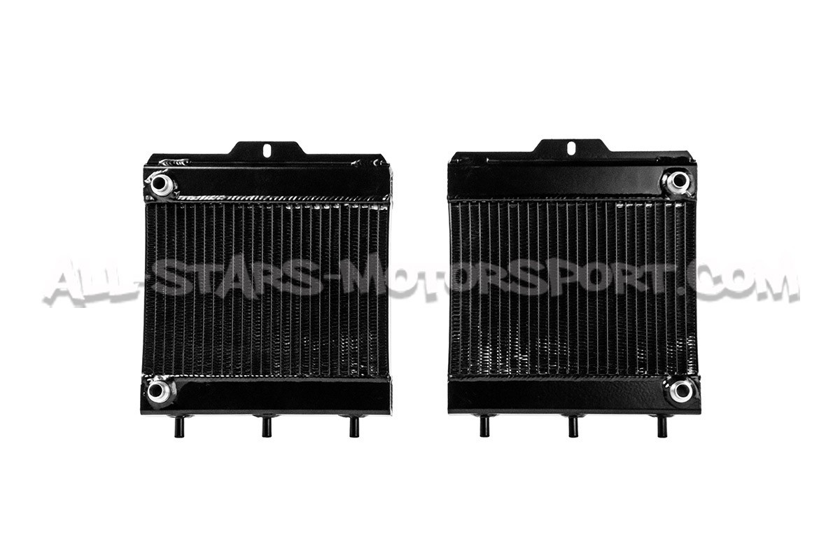 Radiadores laterales Alpha Competition para BMW M3 F80 / M4 F8x / M2 Competition S55