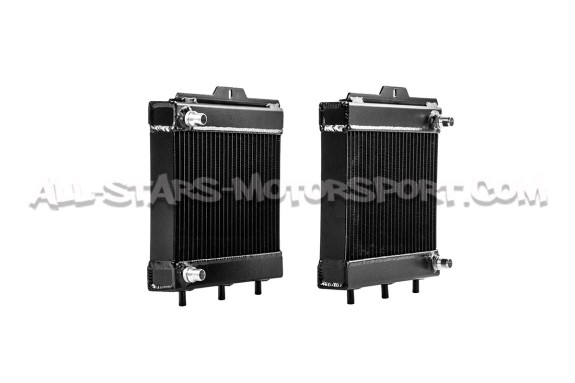 Radiadores laterales Alpha Competition para BMW M3 F80 / M4 F8x / M2 Competition S55