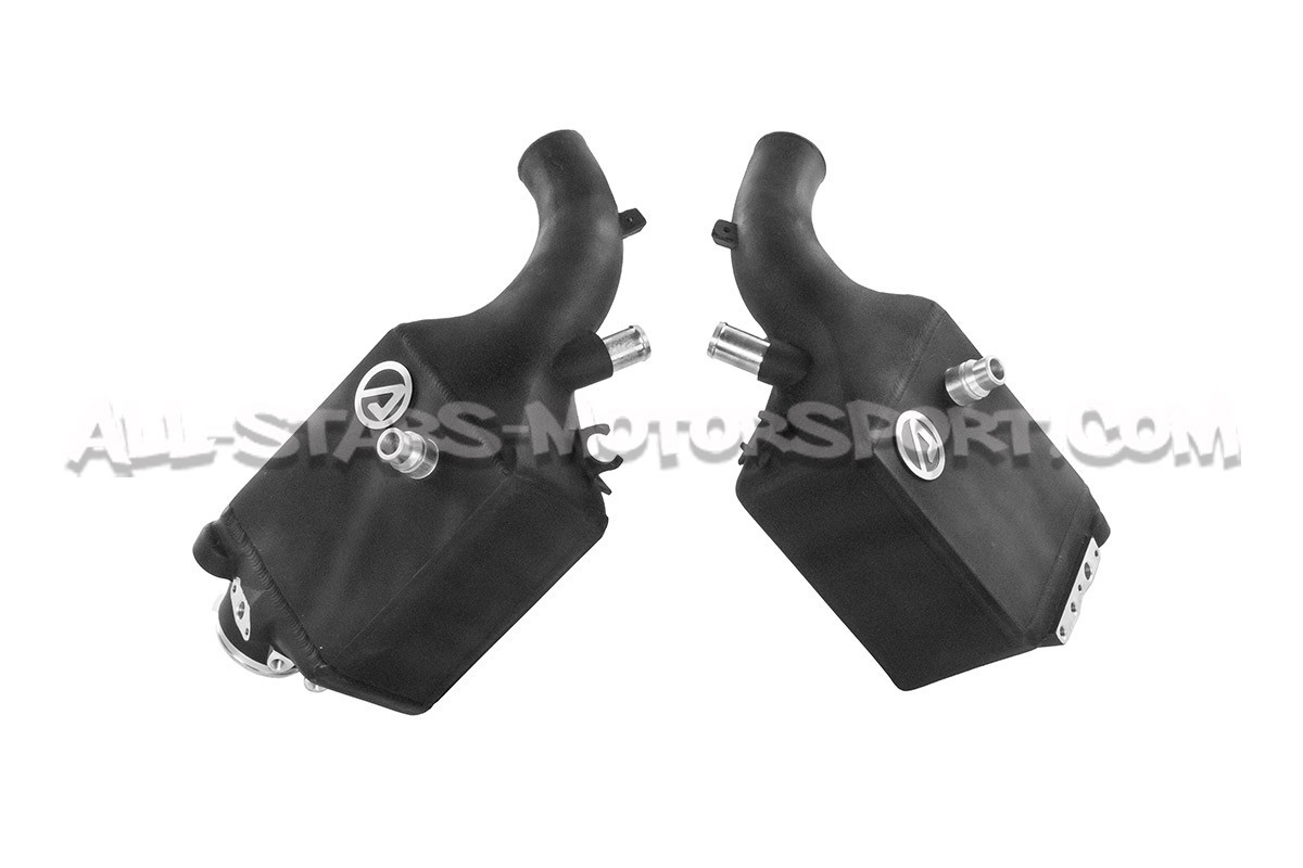 Intercambiadores Alpha Competition para BMW M5 F90 / M8 F9x
