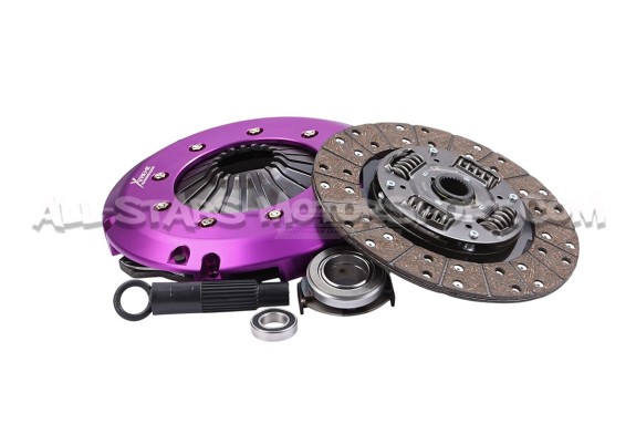 Honda Civic Type R FK2 / FK8 / FL5 600nm Organic Xtreme Clutch Kit