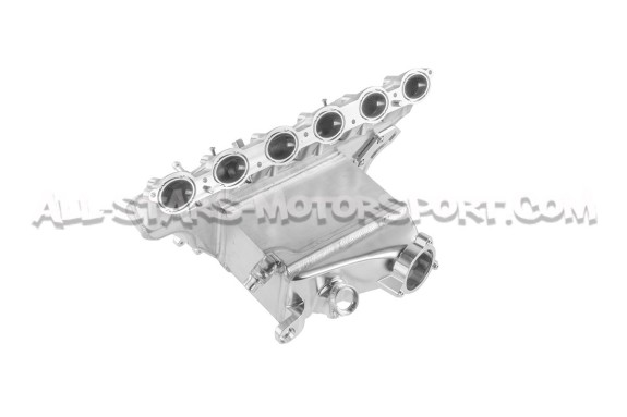 Collecteur d'admission avec charge cooler CSF pour BMW M3 G80 / M4 G8x / M2 G87