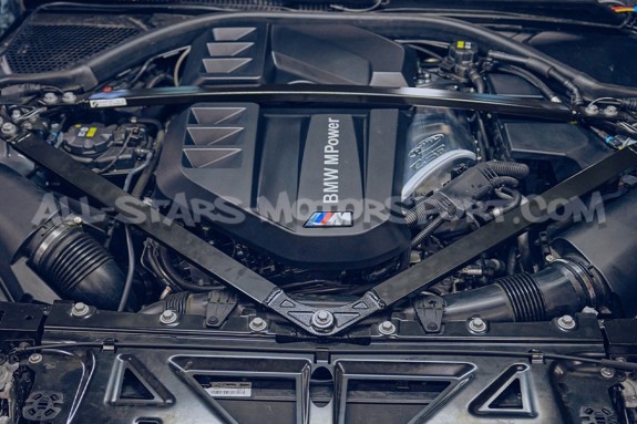 Collecteur d'admission avec charge cooler CSF pour BMW M3 G80 / M4 G8x / M2 G87
