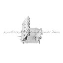 Collecteur d'admission avec charge cooler CSF pour BMW M3 G80 / M4 G8x / M2 G87