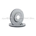 Honda S2000 EBC Turbo Grooved Front Brake Discs